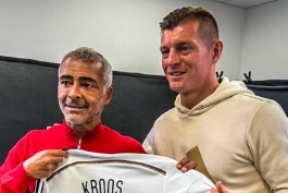 تونی کروس - روماریو - پادکست