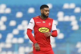  یورگن لوکادیا - مهاجم هلندی سابق پرسپولیس 