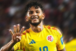 لوئیس سوارز - مهاجم تیم ملی کلمبیا و اسپورتینگ لیسبون