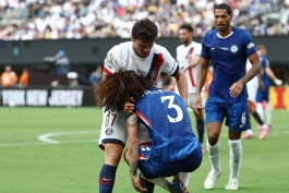 مارک کوکوریا - ژائو نوس - چلسی - پاری سن ژرمن - فینال جام جهانی باشگاه ها