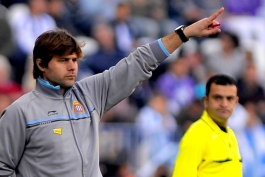 مائوریسیو پوچتینو - سرمربی سابق اسپانیول 