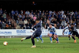 پنالتی کیلیان امباپه - کوپا دل ری مقابل تالاورا