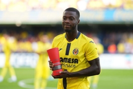 نیکولاس پپه - مهاجم ساحل عاجی ویارئال 