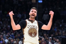 بسکتبال NBA - پت اسپنسر - بازیکن گلدن استیت وریرز