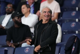 ریمون دومنک - سرمربی سابق تیم ملی فرانسه