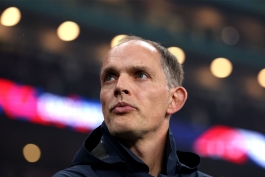 توماس توخل - سرمربی تیم ملی انگلیس 