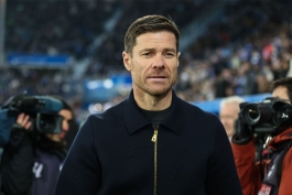 ژابی آلونسو - سرمربی رئال مادرید - بازی با آلاوس 