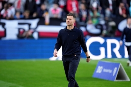 ژابی آلونسو - سرمربی رئال مادرید