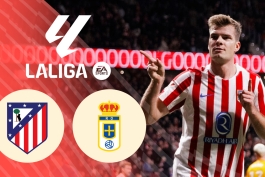 اتلتیکو مادرید - رئال اویدو - لالیگا - الکساندر سورلوت