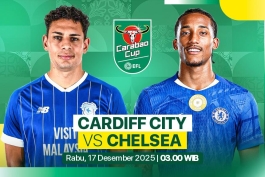 کاردیف سیتی - چلسی - لیگ کاپ انگلیس