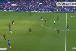 چلسی - بایرلورکوزن