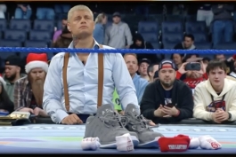 کودی رودز - WWE