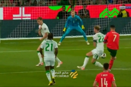 کریستیانو رونالدو - پرتغال - ایرلند