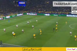 دورتموند - ویارئال - لیگ قهرمانان اروپا