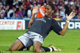 دیدیه دروگبا - چلسی