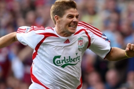 استیون جرارد - لیورپول