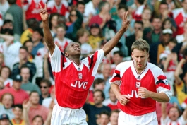 ایان رایت - آرسنال