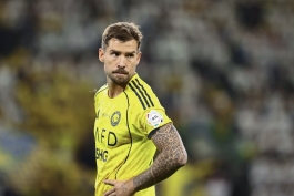 اینیگو مارتینز با پیراهن النصر