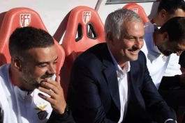 ژوزه مورینیو - بنفیکا