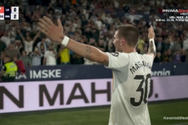 فرانکو ماستانتونو - رئال مادرید