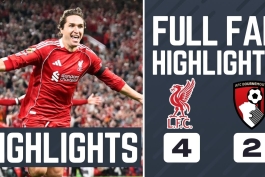 لیورپول - بورنموث - لیگ برتر انگلیس