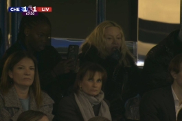 مدونا - چلسی - لیورپول