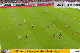 مهدی طارمی - المپیاکوس 