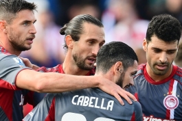 مهدی طارمی - المپیاکوس