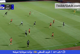 مس رفسنجان - تراکتور - لیگ برتر ایران