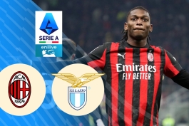 میلان - لاتزیو - سری آ - رافائل لیائو