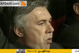 کارلو آنچلوتی، سرمربی میلان در سال 2006