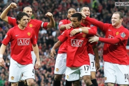 نانی - منچستریونایتد