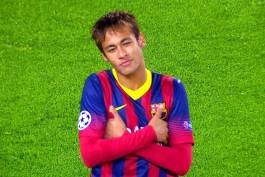 نیمار - بارسلونا