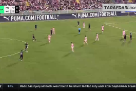 پالرمو - منچسترسیتی