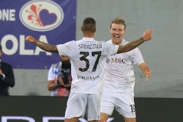 راسموس هویلون - ناپولی