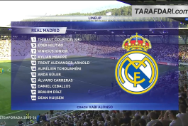 تیرول - رئال مادرید