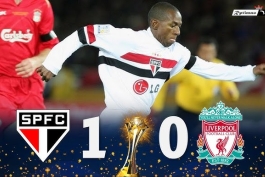 قهرمانی سائوپائولو در جام باشگاه‌های جهان