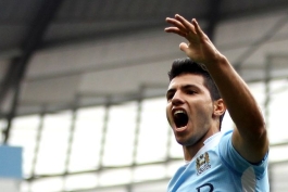 سرخیو آگوئرو - منچسترسیتی