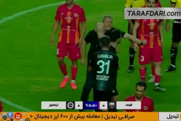 دراگان اسکوچیچ - شجاع خلیل زاده