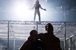 آندرتیکر - رندی اورتون - WWE