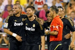 ژابی آلونسو - رئال مادرید