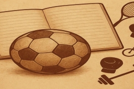 المان‌هایی از ورزش‌های مختلف و مرور گذشته - خاطرات فوتبالی و ورزشی