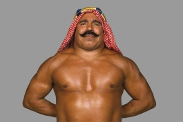 شیخ آهنین - WWE