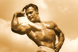 جان گریمک - بدن‌ساز آمریکایی