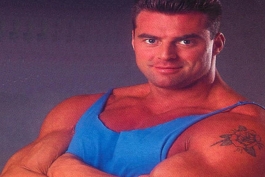 بری دی می - بدن‌ساز هلندی 