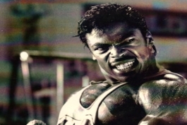 آرون بیکر - بدن‌ساز آمریکایی