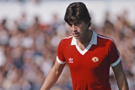 مارتین بوکان - منچستر یونایتد