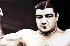 اقلیدس حاتم - ورزشکار برزیلی