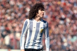 آلبرتو تارانتینی - تیم ملی آرژانتین