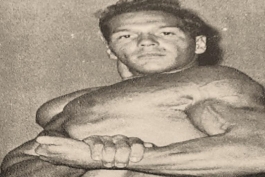 بروس رندال - بدن‌ساز آمریکایی